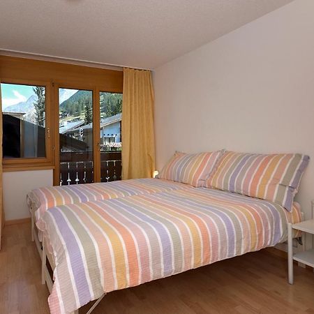 Appartement Haus Bor à Zermatt Extérieur photo