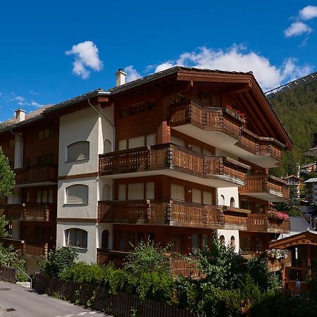 Appartement Haus Bor à Zermatt Extérieur photo
